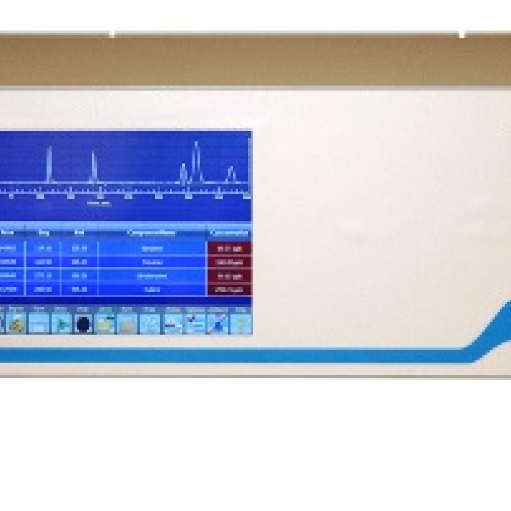 GC301DP ppm PID Chromatograph 