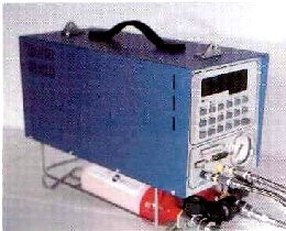 3030P - Analyseur FID chauffé Hydrocarbures Portable