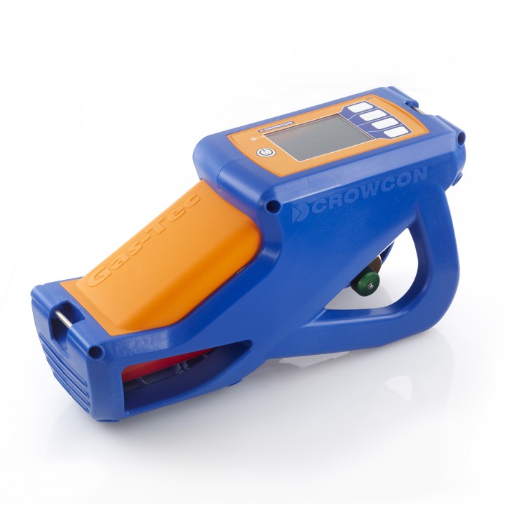 GASTEC II – portable non-heated FID analyser 