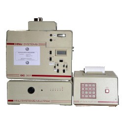 GC301DP ppm PID Chromatograph 