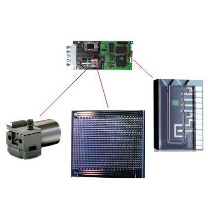 I-GRAPH X Microtechnology Chromatograph Module