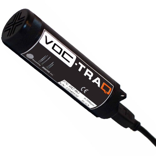 VOC-TRAQ - Détecteur Gaz Toxiques USB portable & fixe