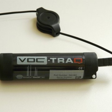 VOC-TRAQ - USB Toxic Gas Detector & Data Logger 