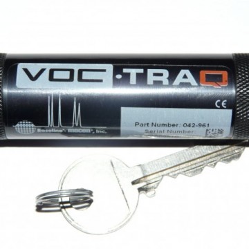 VOC-TRAQ - USB Toxic Gas Detector & Data Logger 